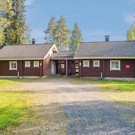 Holiday Nipasranta 3 B Loma-asunnot Nilsiä